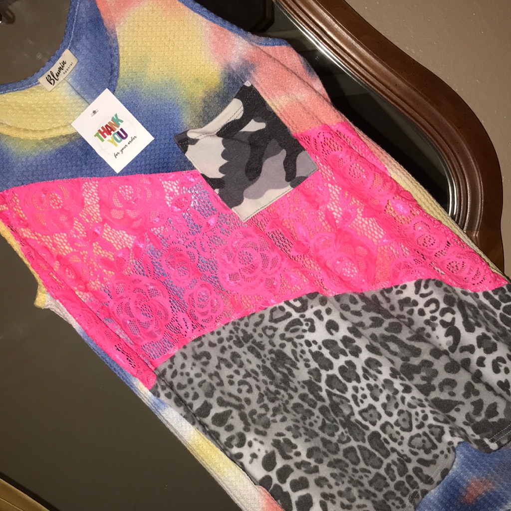 Nwt Small Blumin